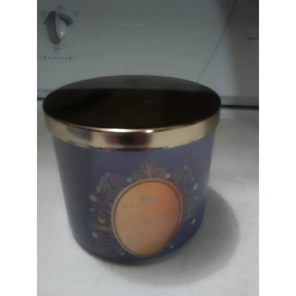 Bath & Body Works Disney Princess Cinderella Scented Candle Net Wt 14.5 Oz  2...